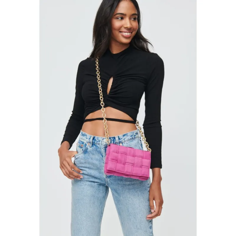 Holden Suede Crossbody sold by Urban Expressions