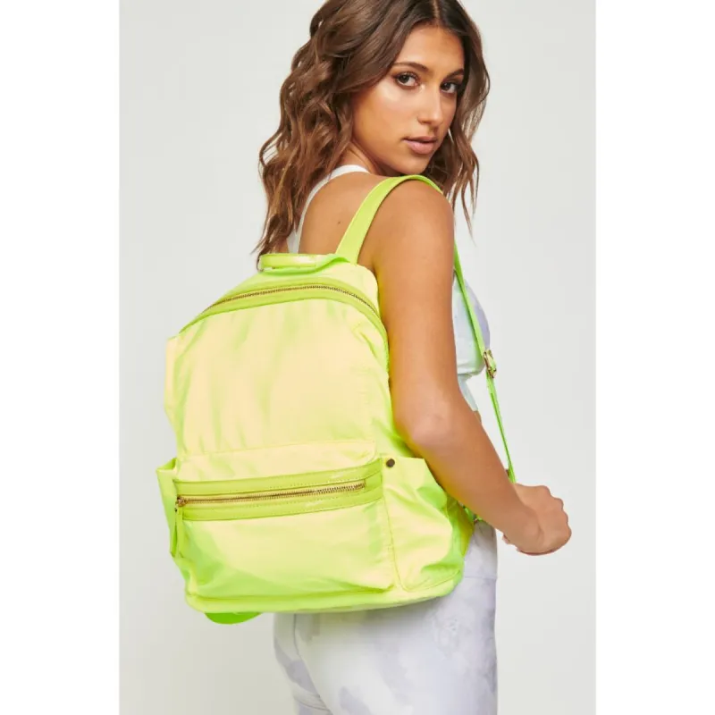 Zenon Backpack sold by Urban Expressions