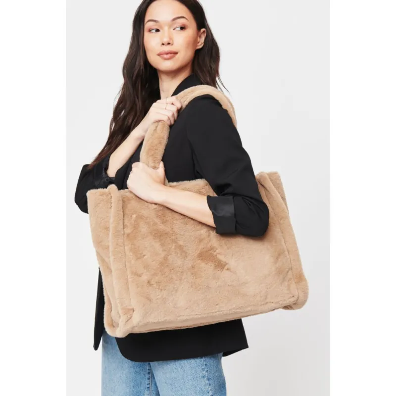 Melanie Tote sold by Urban Expressions