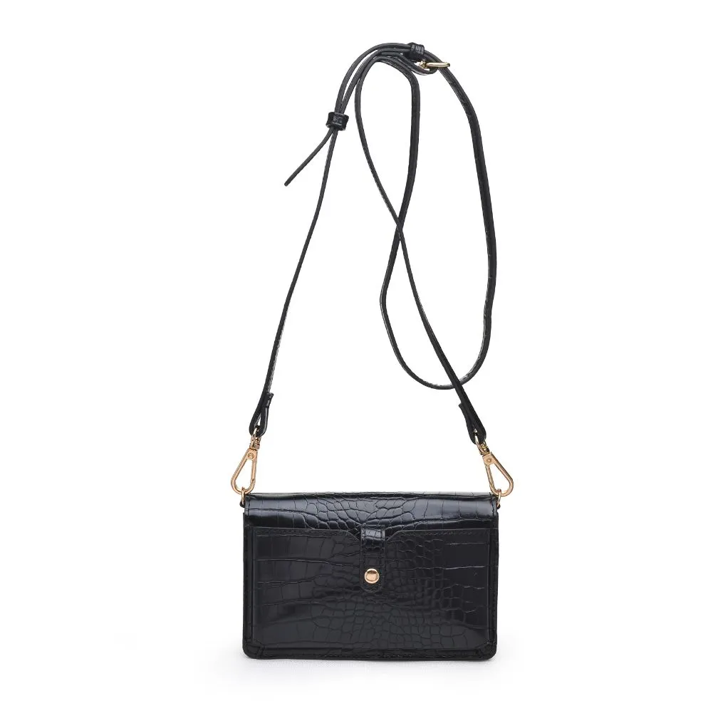 Emma Croc Crossbody sold by Urban Expressions product image thumbnail 4