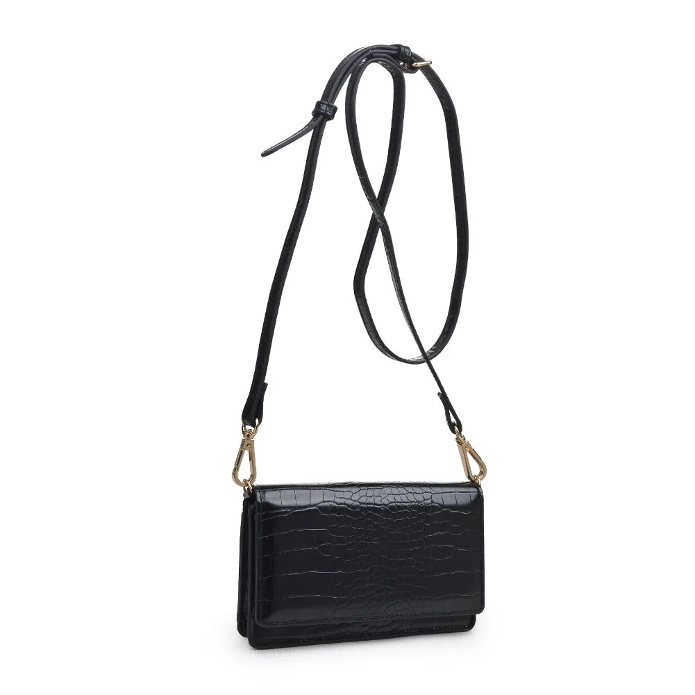 Emma Croc Crossbody sold by Urban Expressions product image thumbnail 2