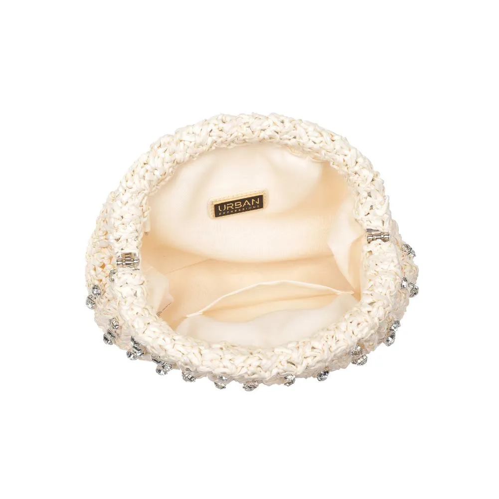 Gwendolyn Clutch sold by Urban Expressions product image thumbnail 4