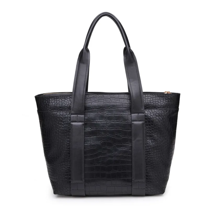 Finn Croc Tote sold by Urban Expressions
