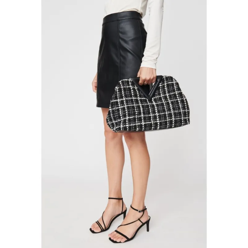 Natasha Tweed Crossbody sold by Urban Expressions