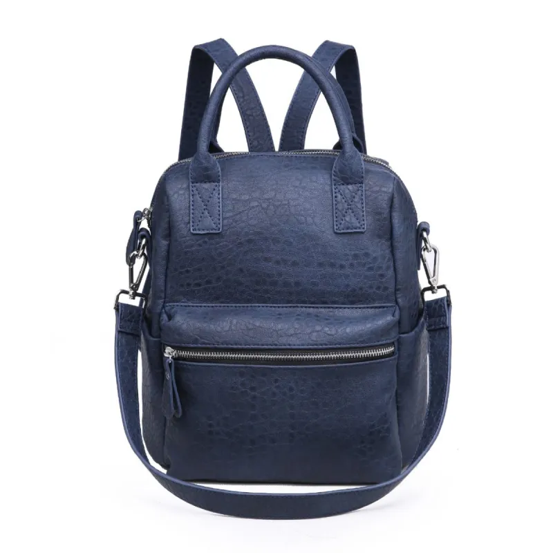 Andre Textured Backpack sold by Urban Expressions