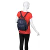 Andre Textured Backpack sold by Urban Expressions