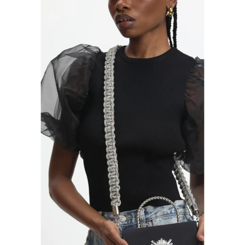 Silas Shoulder Strap sold by Urban Expressions