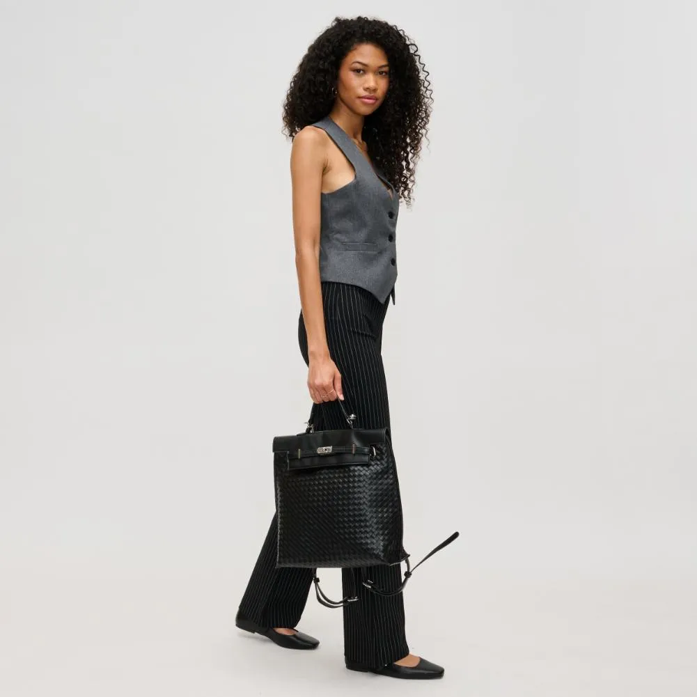 Colby Backpack sold by Urban Expressions product image thumbnail 4