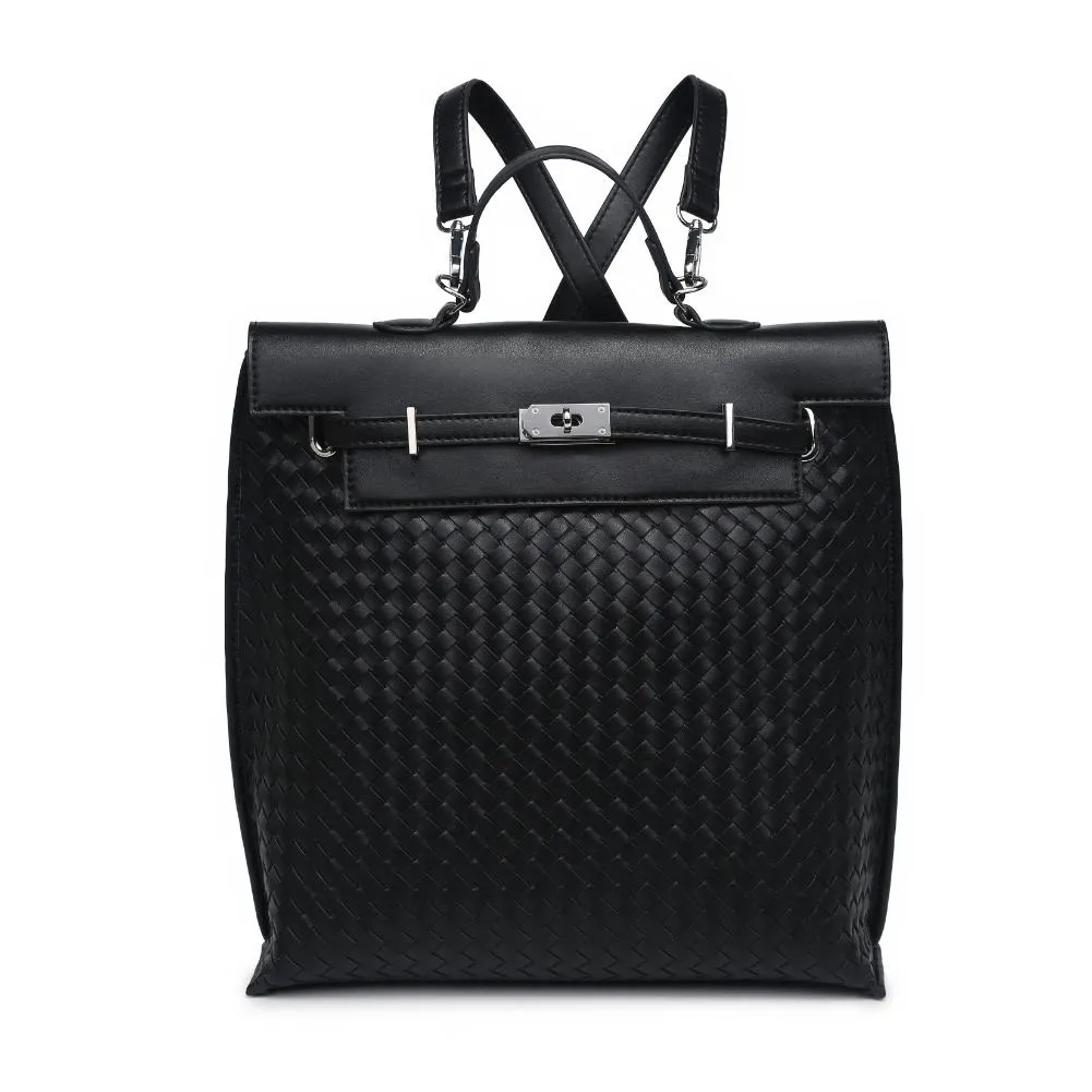 Colby Backpack sold by Urban Expressions product image thumbnail 5