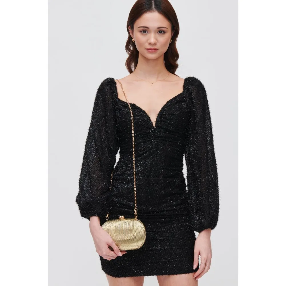 Soleil Evening Bag sold by Urban Expressions product image thumbnail 3