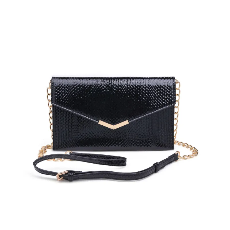Harlow Snake Crossbody sold by Urban Expressions