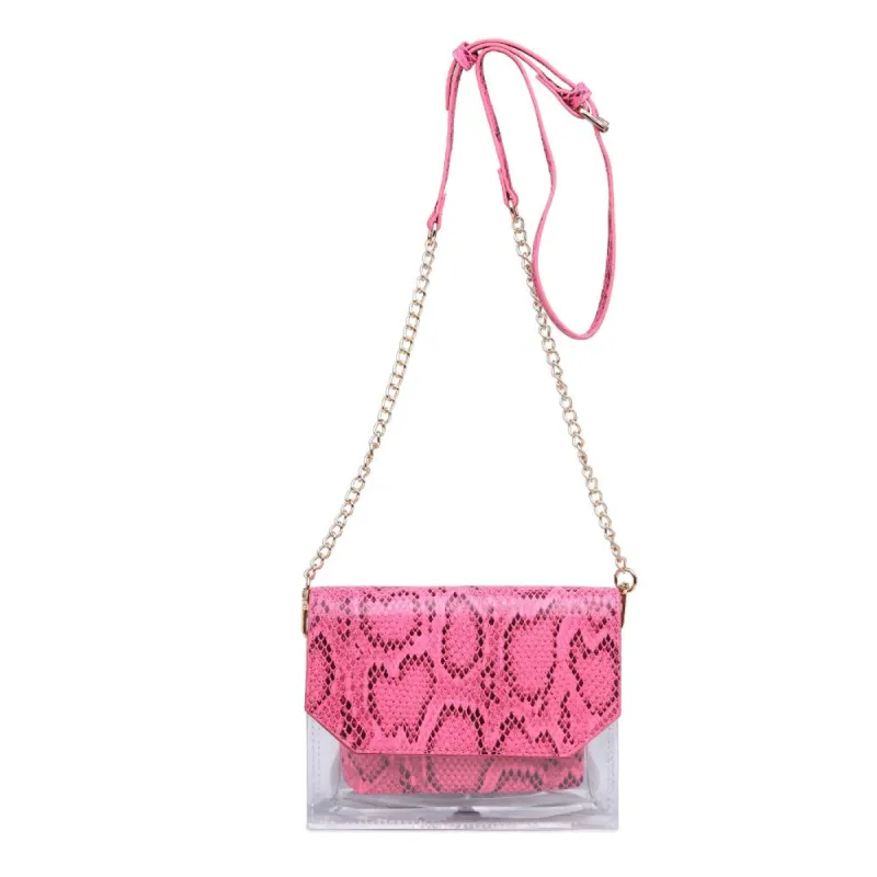 Tailgate - Snake Crossbody sold by Urban Expressions