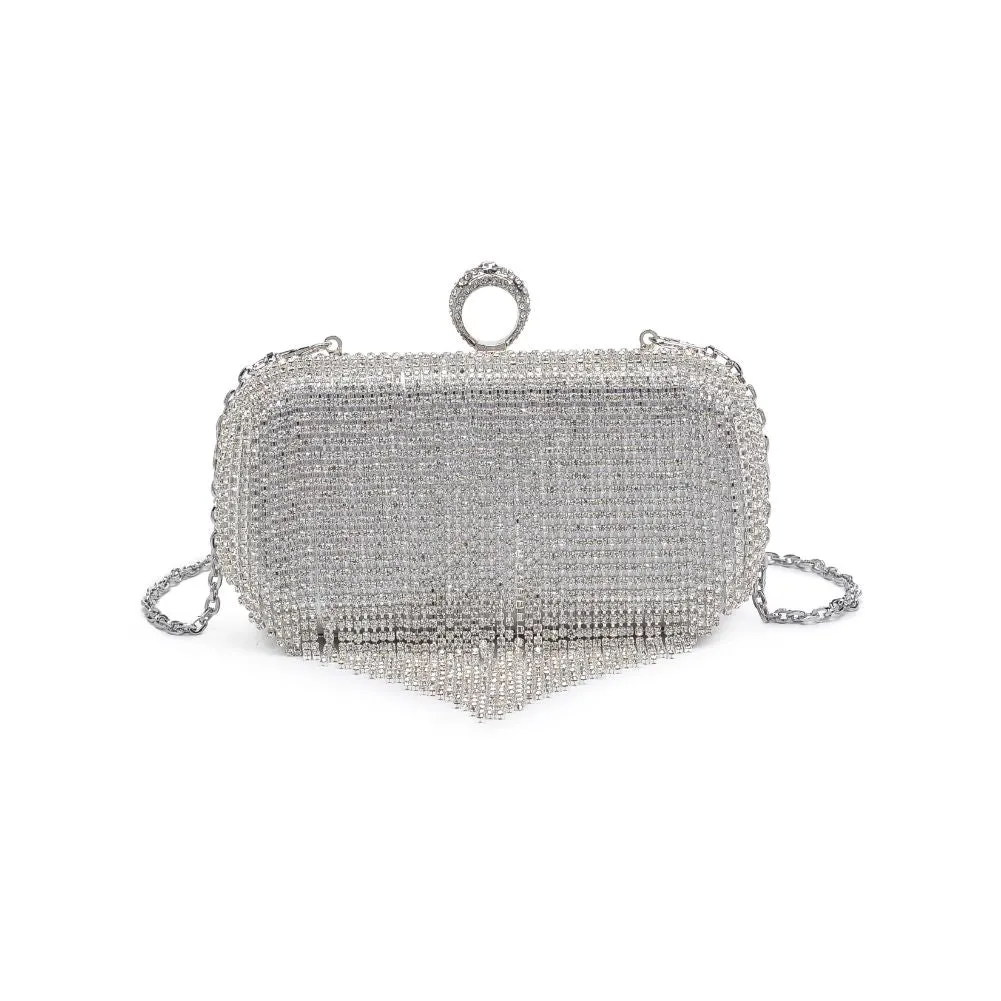 Vivian Evening Bag sold by Urban Expressions product image thumbnail 5