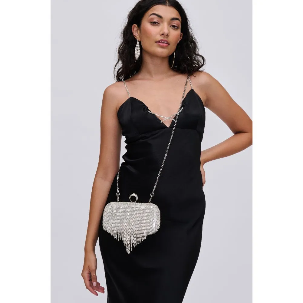 Vivian Evening Bag sold by Urban Expressions product image thumbnail 2