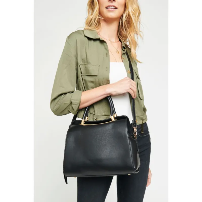 Willa Satchel sold by Urban Expressions