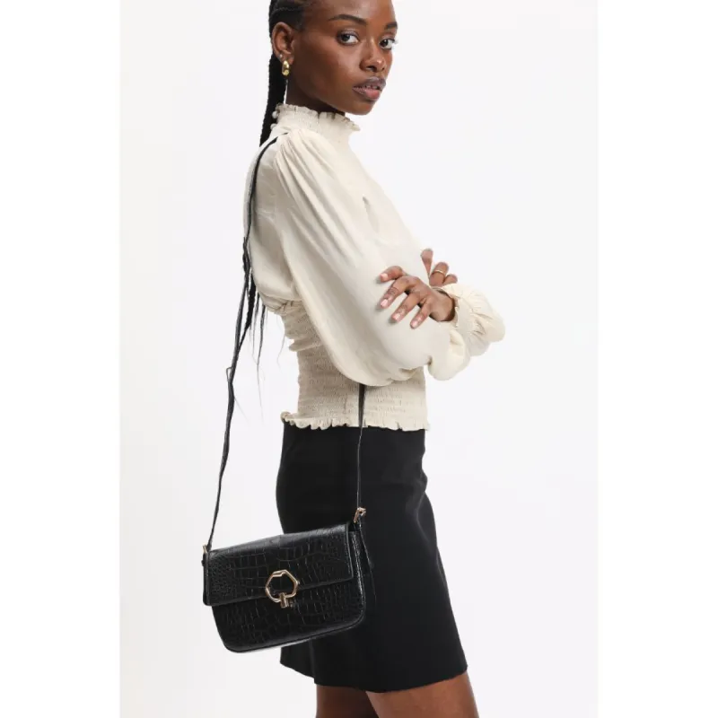 Ryerson - Croco Crossbody sold by Urban Expressions