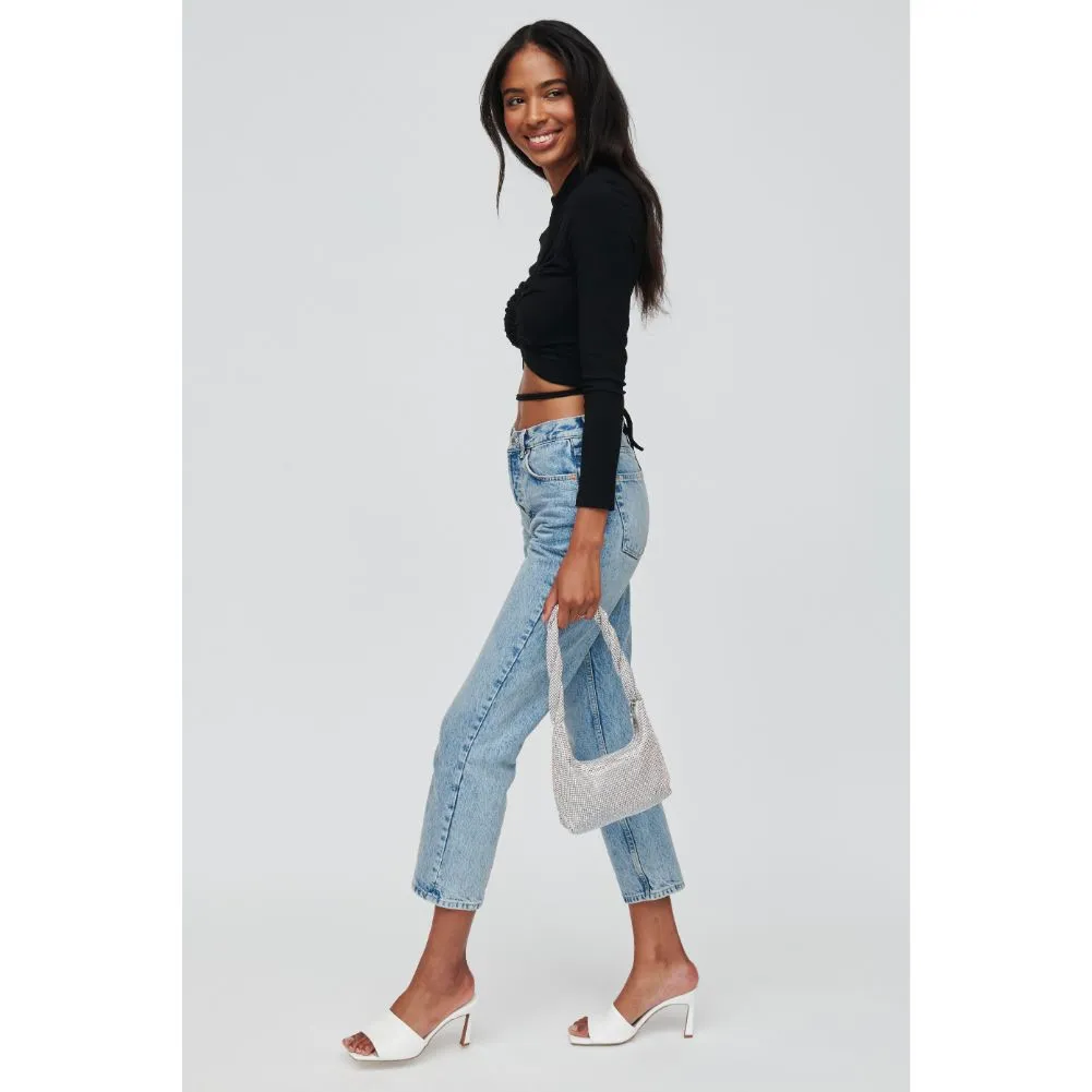 Galaxy Evening Bag sold by Urban Expressions product image thumbnail 4