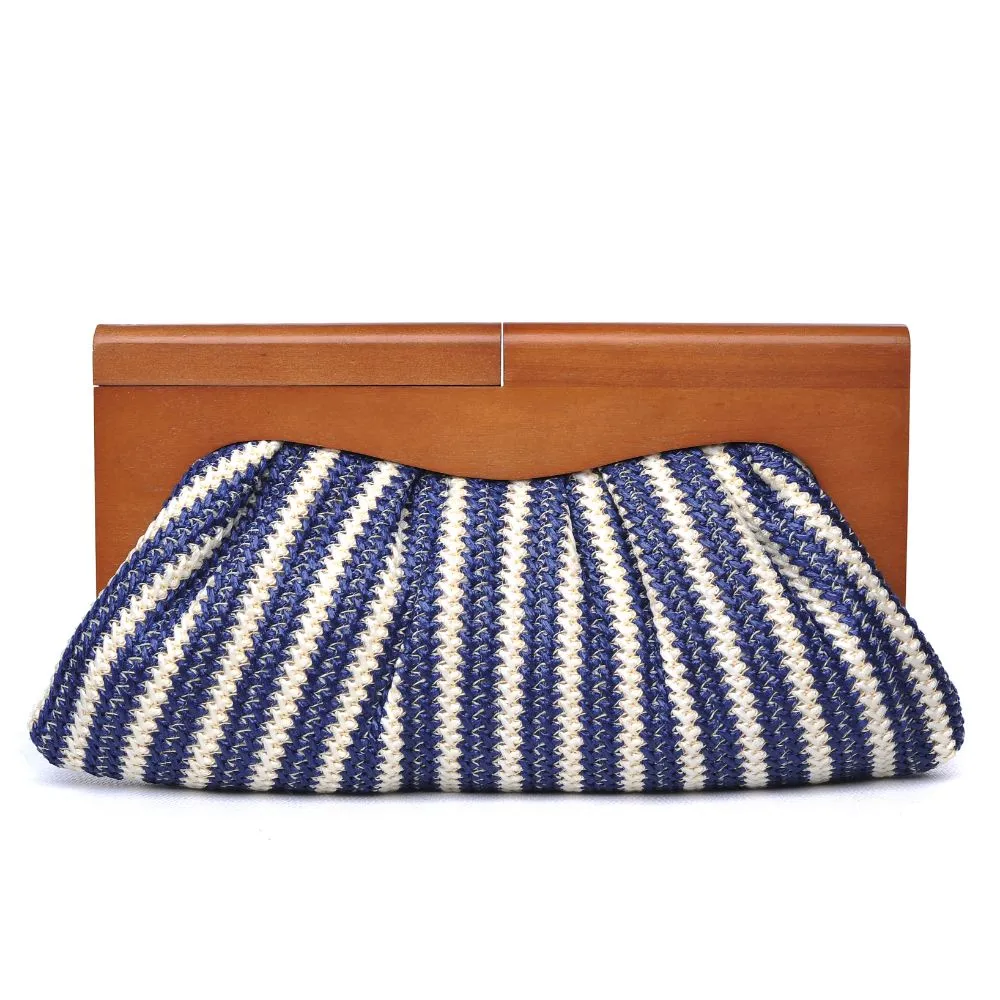 Marina Clutch sold by Urban Expressions