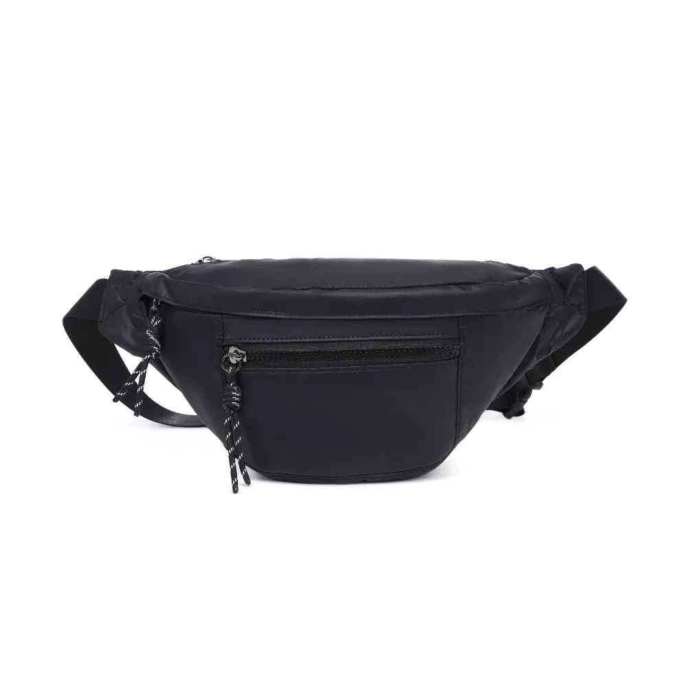 Laurence - Nylon Belt Bag sold by Urban Expressions product image thumbnail 5