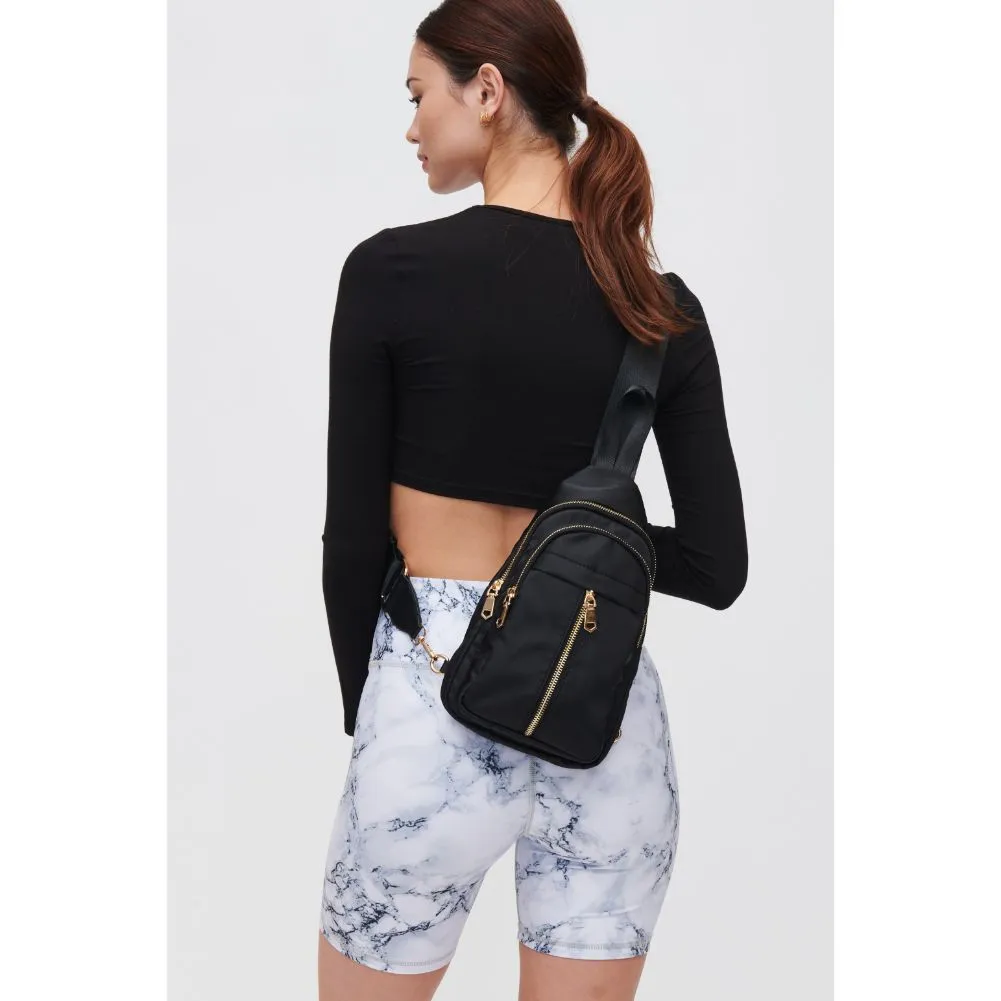 Wagner Sling Backpack sold by Urban Expressions