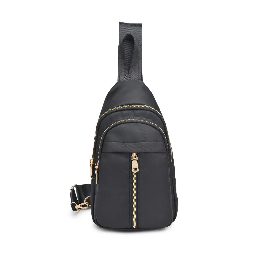 Wagner Sling Backpack sold by Urban Expressions product image thumbnail 5