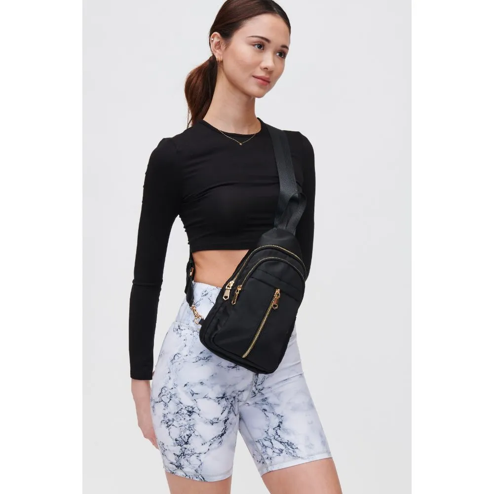 Wagner Sling Backpack sold by Urban Expressions product image thumbnail 2