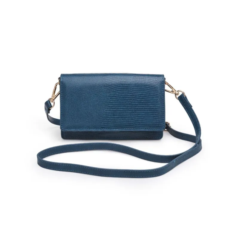 Emma Lizard Crossbody sold by Urban Expressions