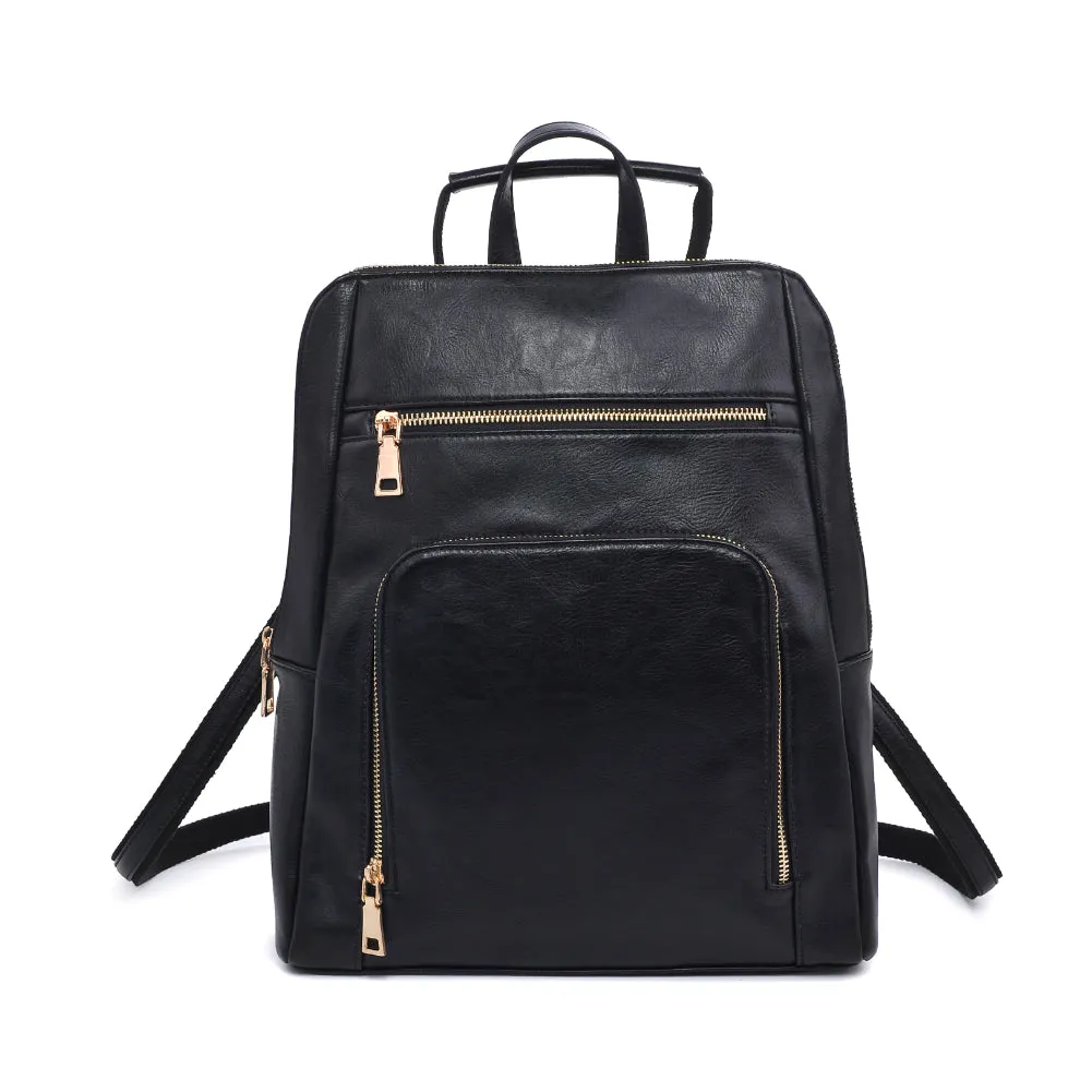Gramercy Backpack sold by Urban Expressions product image thumbnail 5