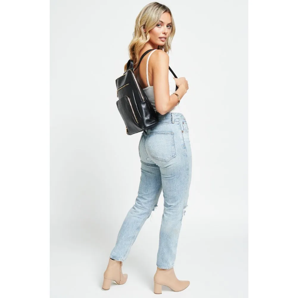 Gramercy Backpack sold by Urban Expressions product image thumbnail 4