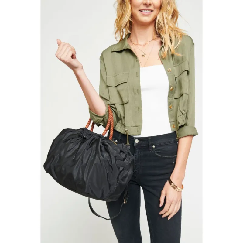 Zora Satchel sold by Urban Expressions