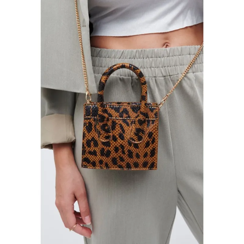 Daria - Leopard Crossbody sold by Urban Expressions