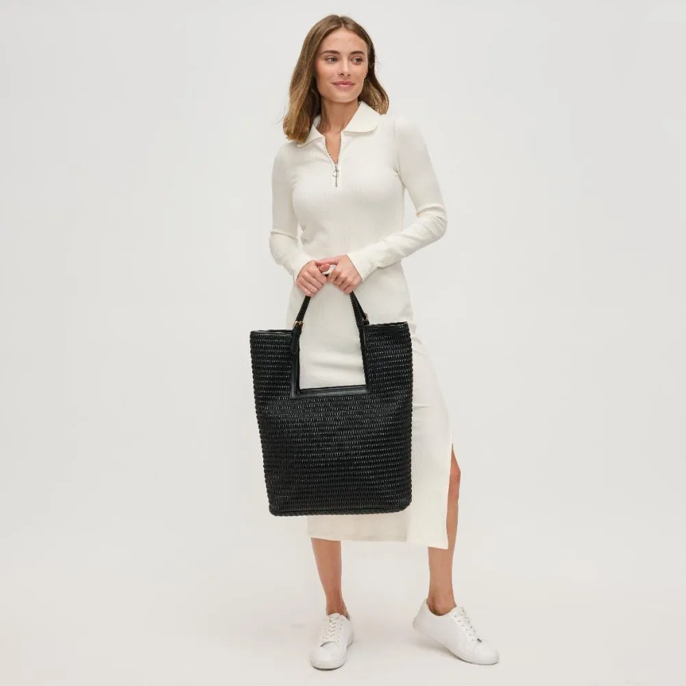 Aiden Tote sold by Urban Expressions product image thumbnail 4