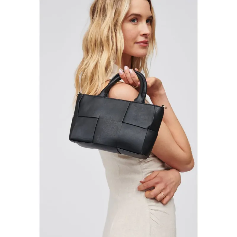 Joey - Woven Crossbody sold by Urban Expressions