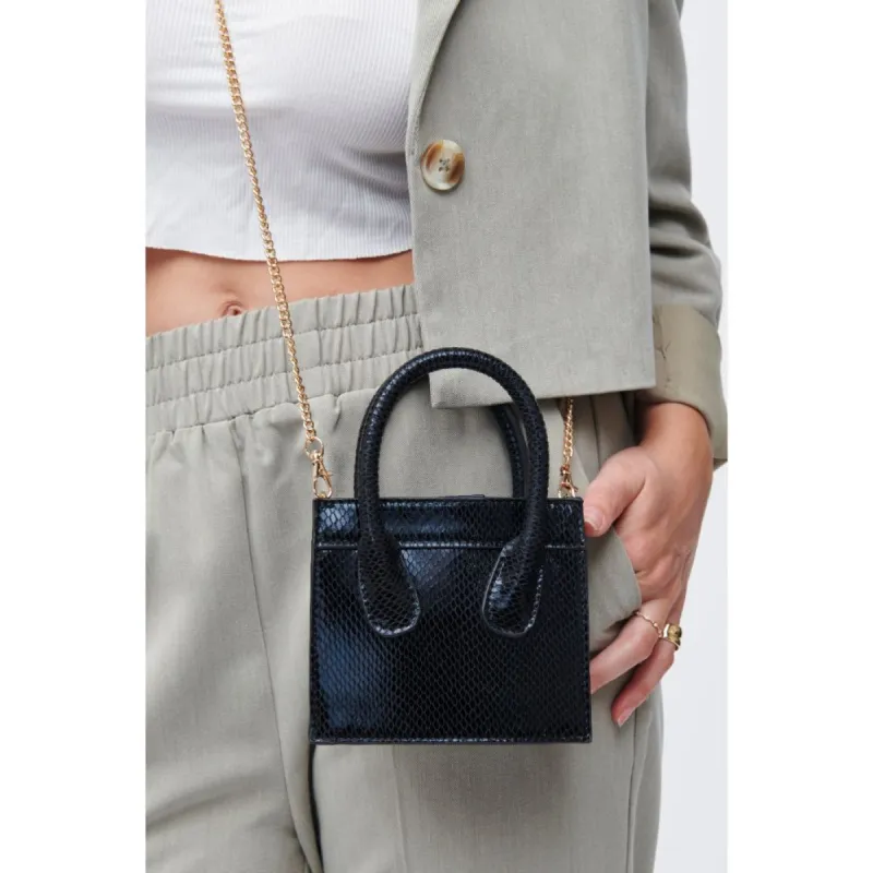 Daria - Snake Crossbody sold by Urban Expressions