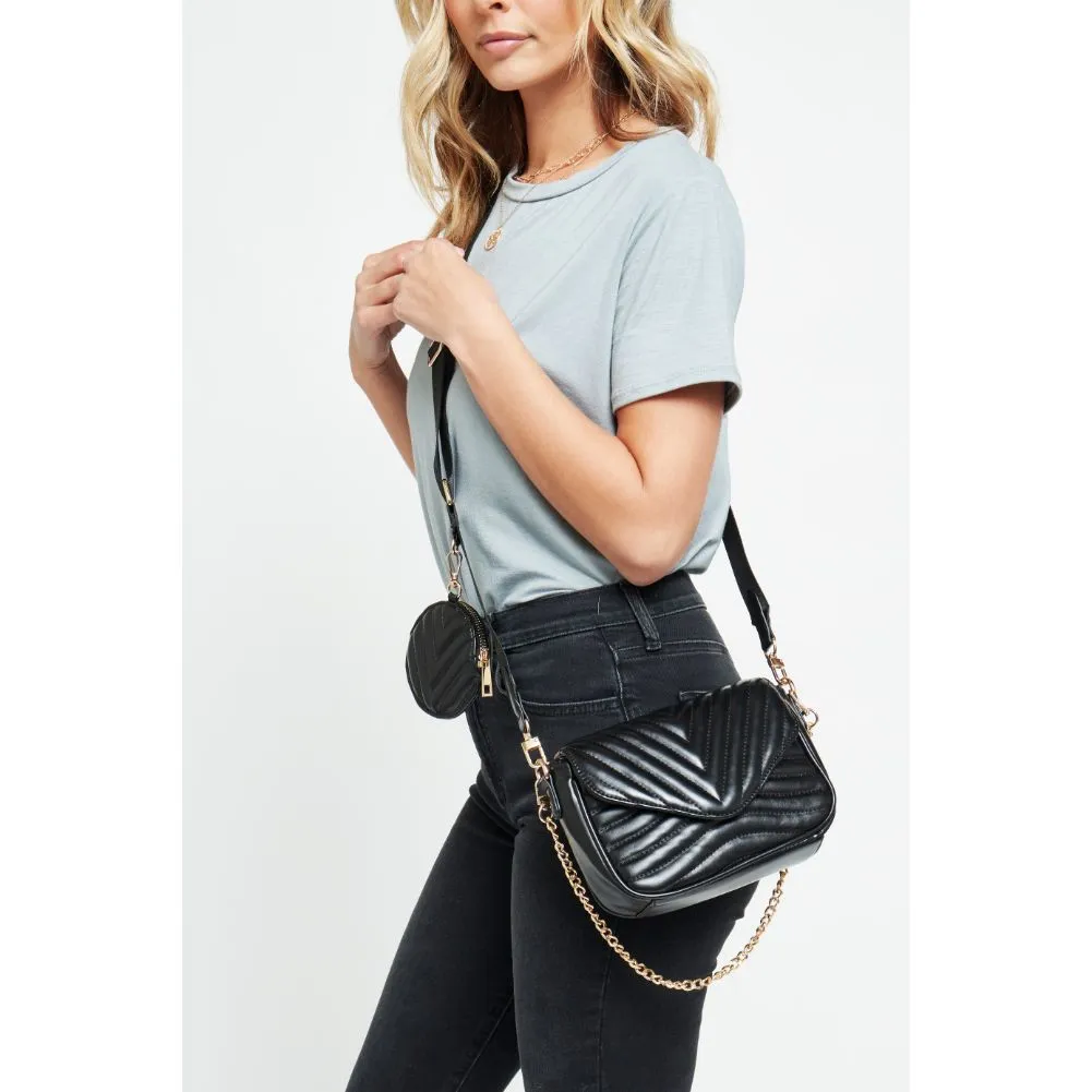 Rayne Crossbody sold by Urban Expressions product image thumbnail 4