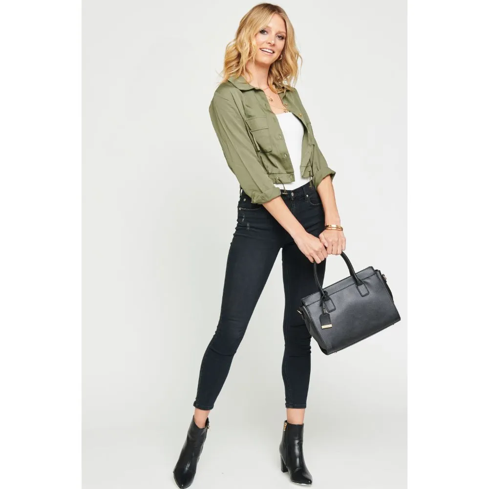 Delancey Tote sold by Urban Expressions product image thumbnail 2