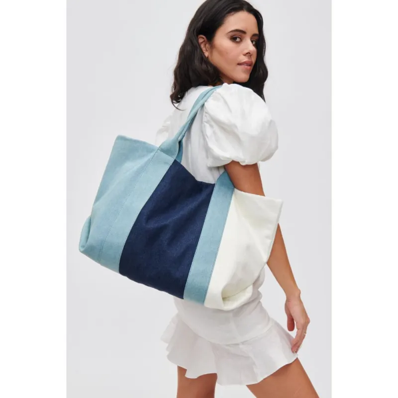 Wilmer Tote sold by Urban Expressions