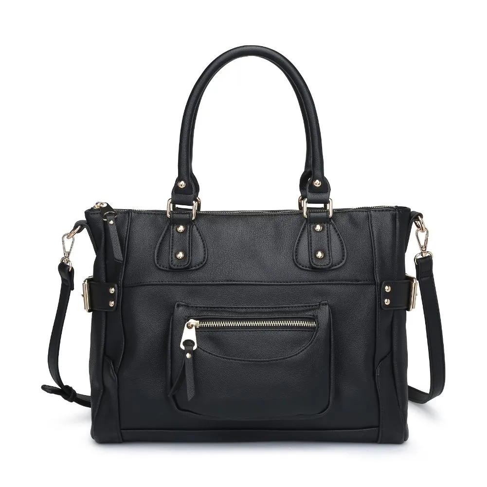 Odessa Tote sold by Urban Expressions product image thumbnail 5