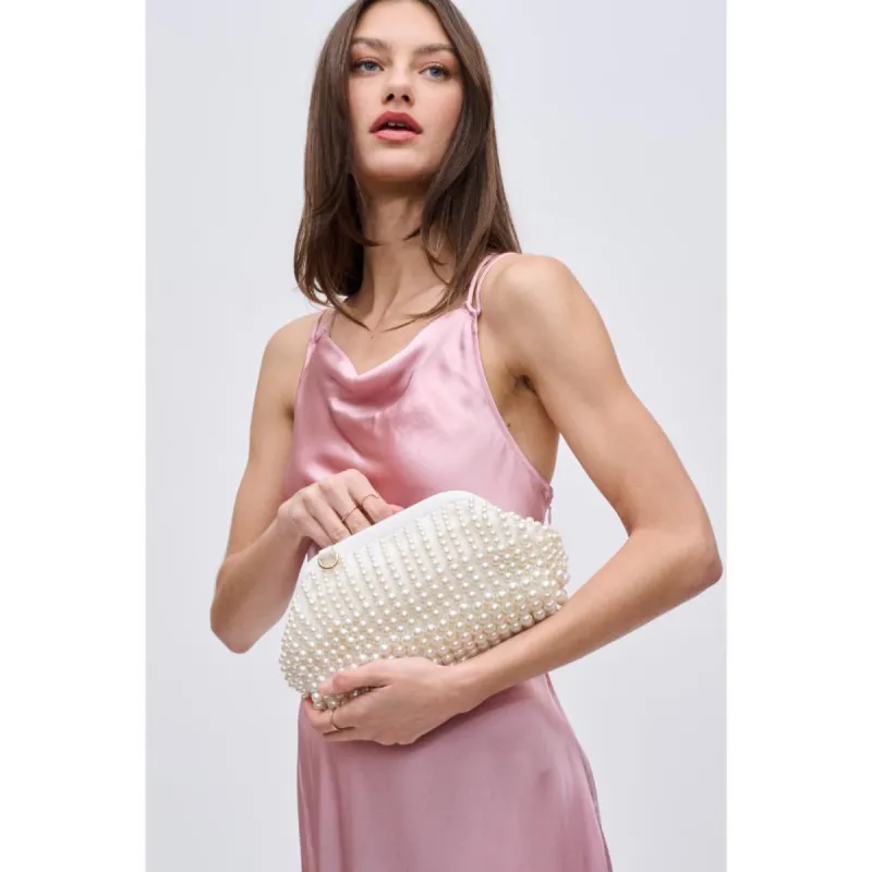 Lydia Clutch sold by Urban Expressions