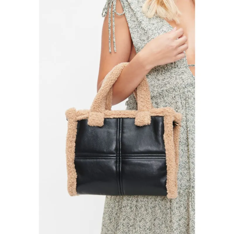 Cheviot Tote made by Urban Expressions