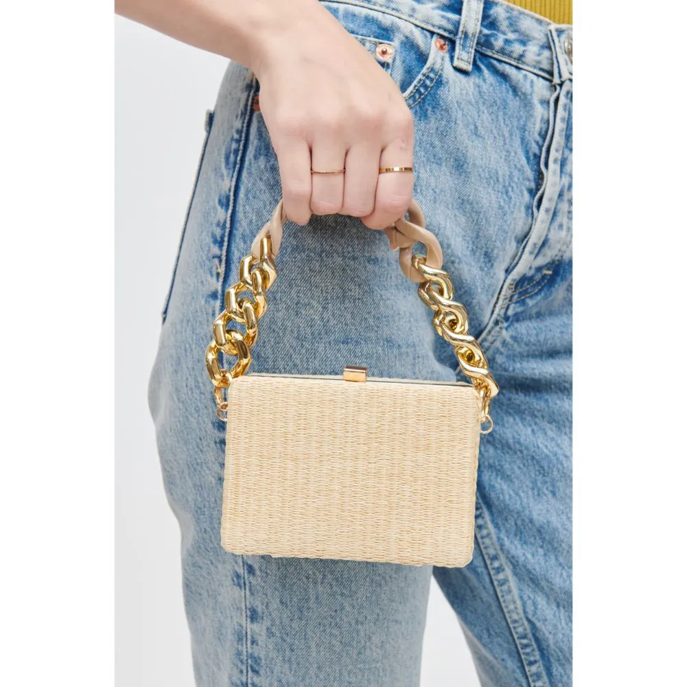 Wilda Evening Bag sold by Urban Expressions product image thumbnail 4