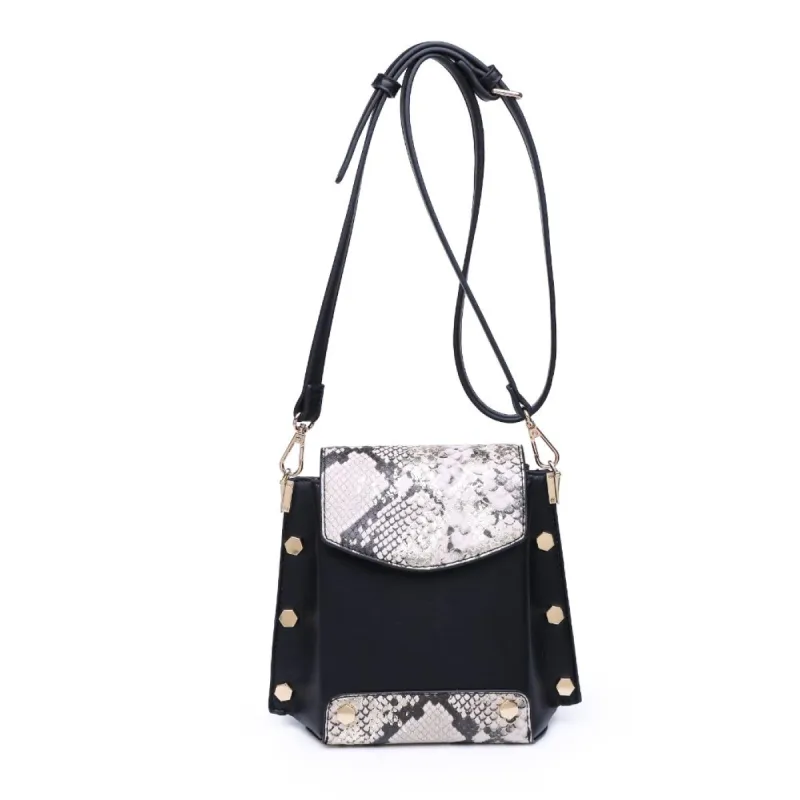 Taylor Snake Crossbody sold by Urban Expressions