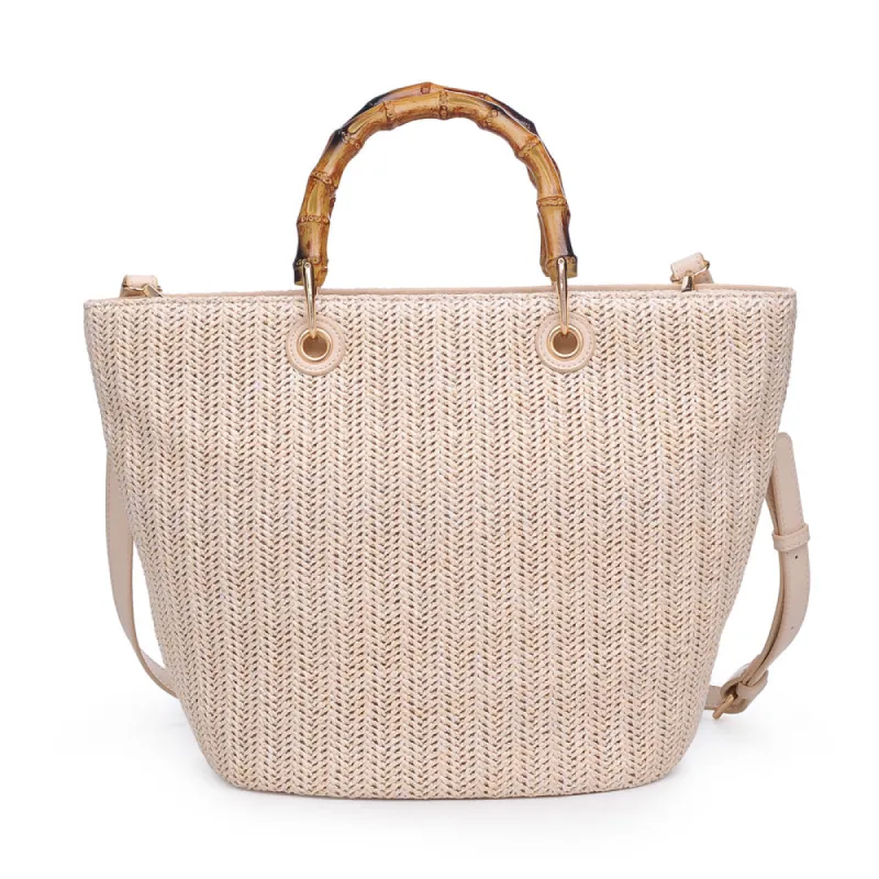 Cozumel Satchel sold by Urban Expressions