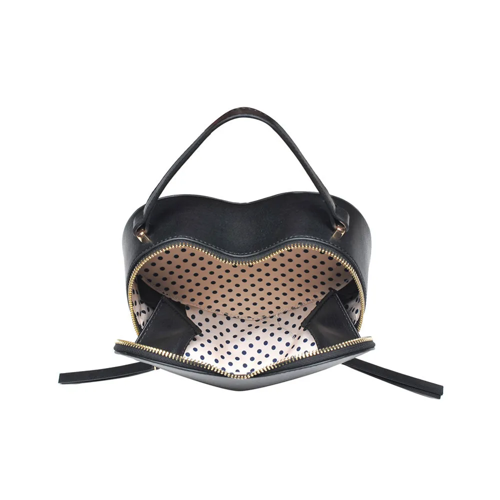 Amor Cosmetic & Travel Organizer Pouch sold by Urban Expressions product image thumbnail 3