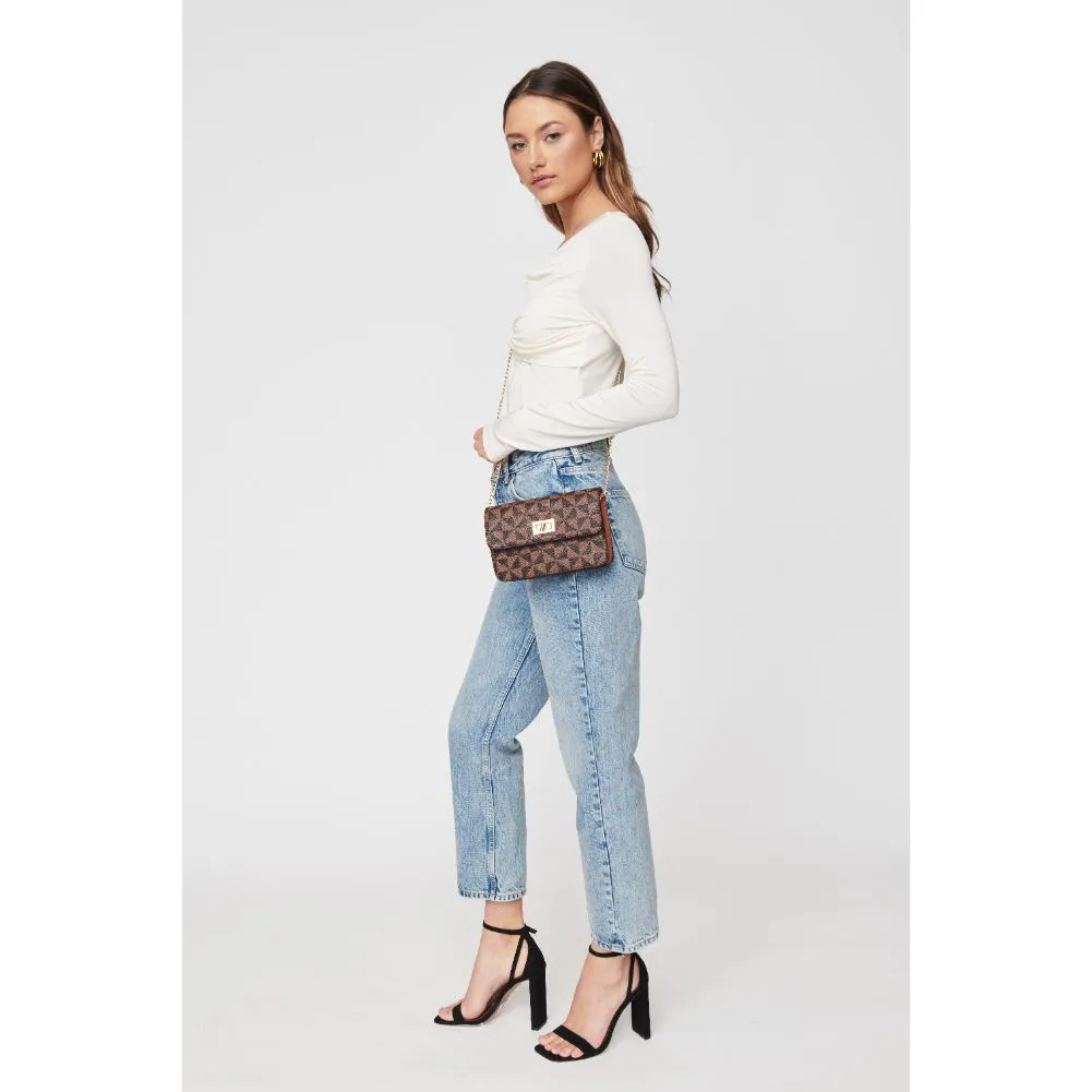 Geometric Crossbody sold by Urban Expressions product image thumbnail 4