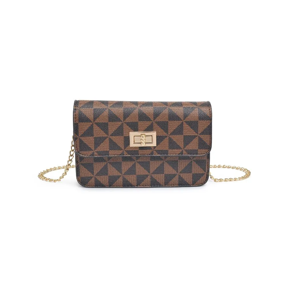 Geometric Crossbody sold by Urban Expressions product image thumbnail 5