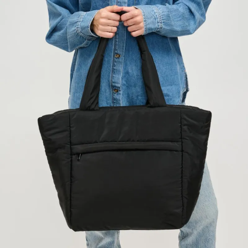 Elliotte Tote sold by Urban Expressions