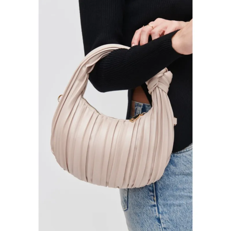 Fawna  - Pleated Crossbody sold by Urban Expressions