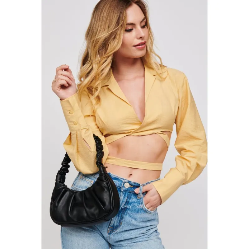 Oliveta Shoulder Bag made by Urban Expressions