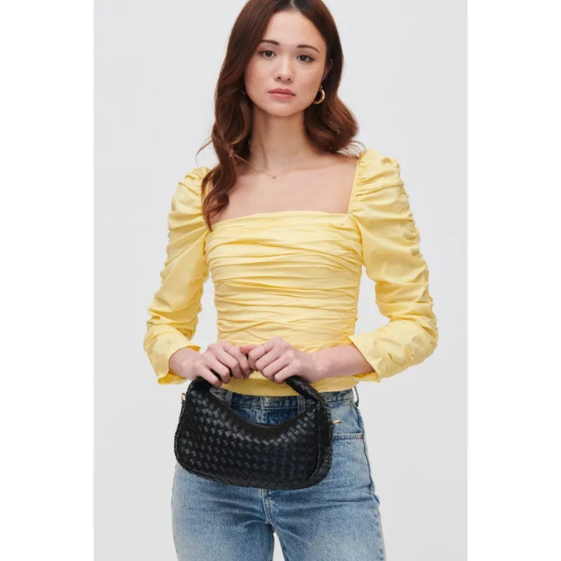 Isobelle - Woven Crossbody sold by Urban Expressions